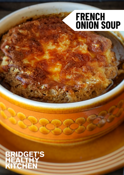 Bridget's Winter Warmers [Digital Cookbook]