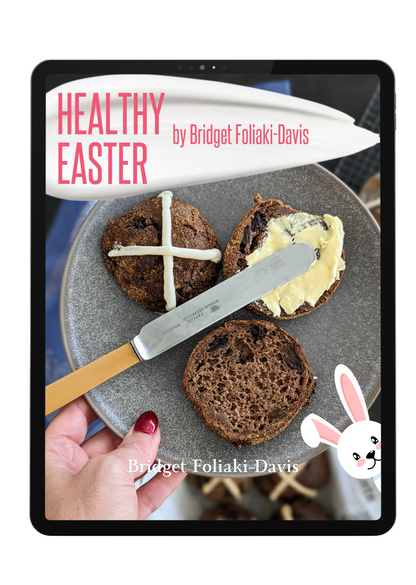 Bridget's Healthy Easter [Digital Cookbook]