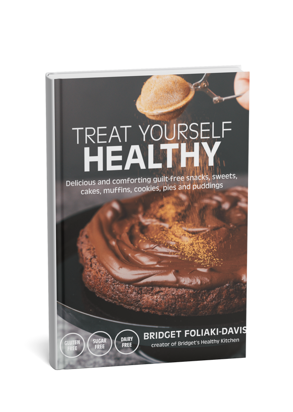 Treat Yourself Healthy [HARDCOVER Book]