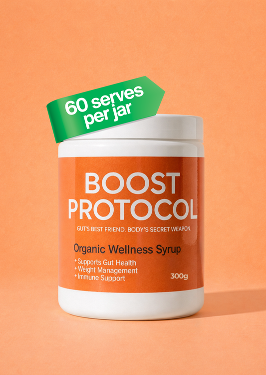 BOOST PROTOCOL (300g)