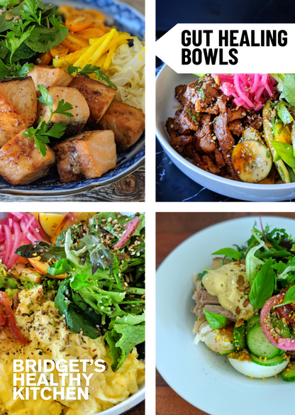 Bridget's Meal Prep Mastery [Digital Cookbook]