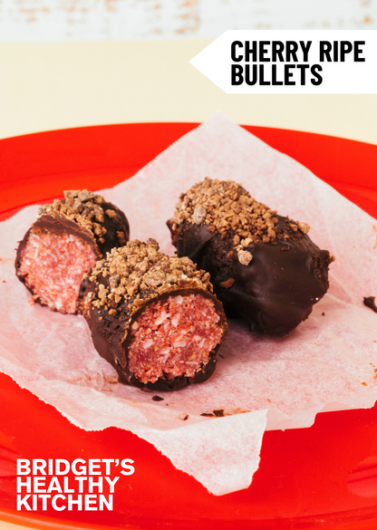 Bridget's Healthy Easter [Digital Cookbook]