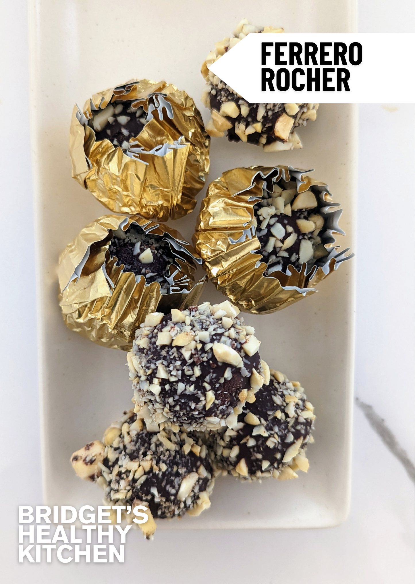 Bridget's Healthy Easter [Digital Cookbook]