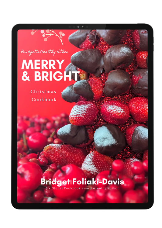 Bridget's Merry & Bright Christmas [Digital Cookook]