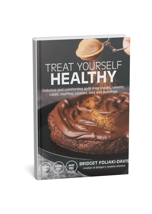 Treat Yourself Healthy Cookbook