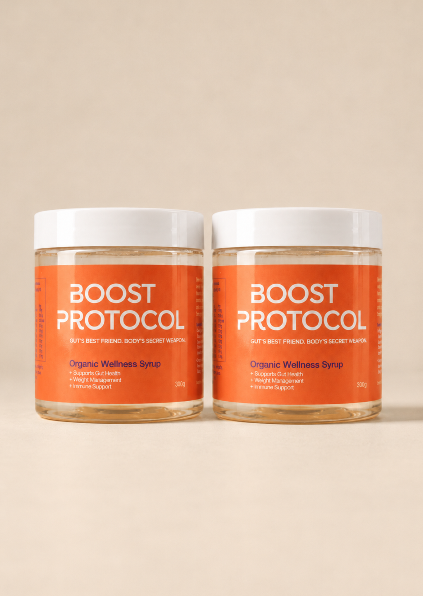 Boost Protocol (300g)