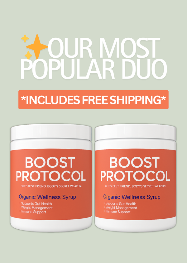 BOOST PROTOCOL (300g)