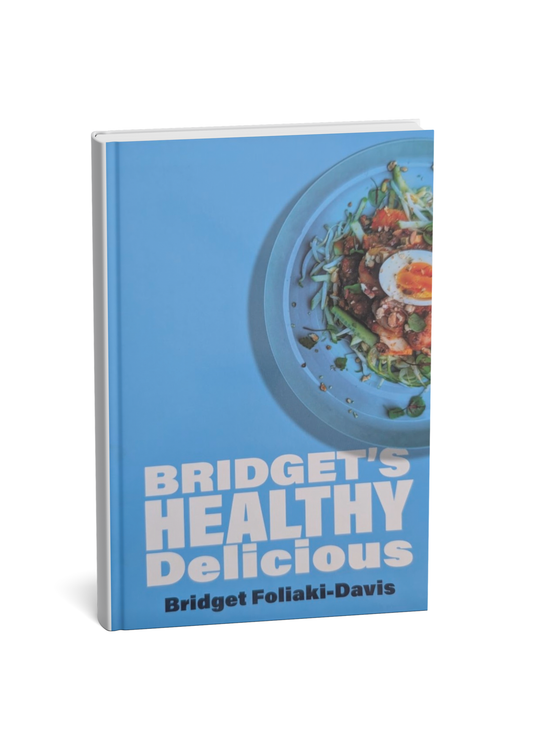 Bridget's Healthy Delicious Cookbook