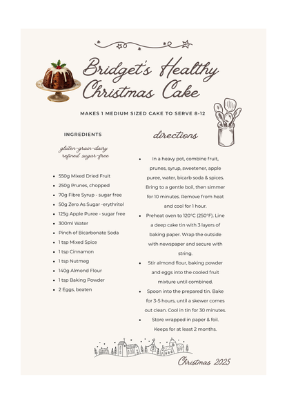 2025 Christmas Tea Towel – Limited Edition