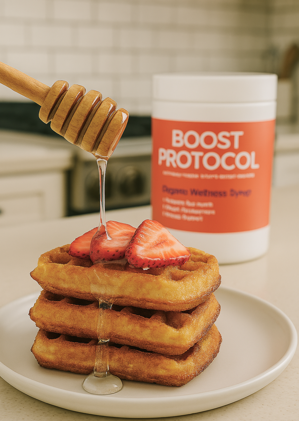 BOOST PROTOCOL (300g)