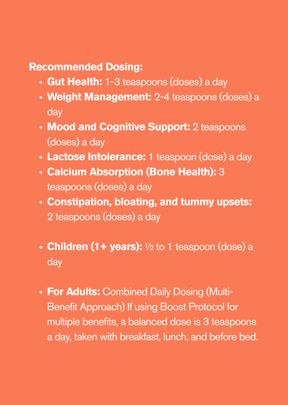 BOOST PROTOCOL (300g)