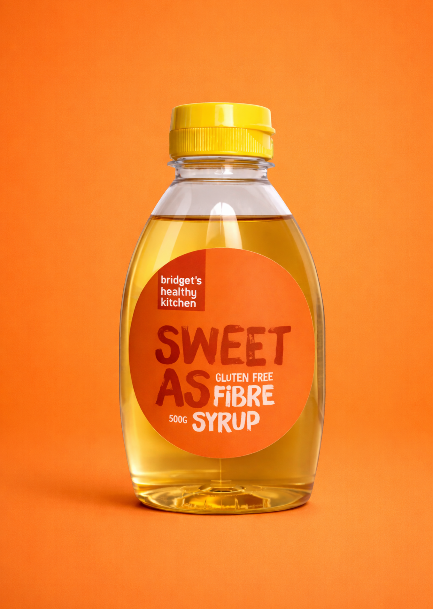 Sweet As Fibre Syrup (500g)