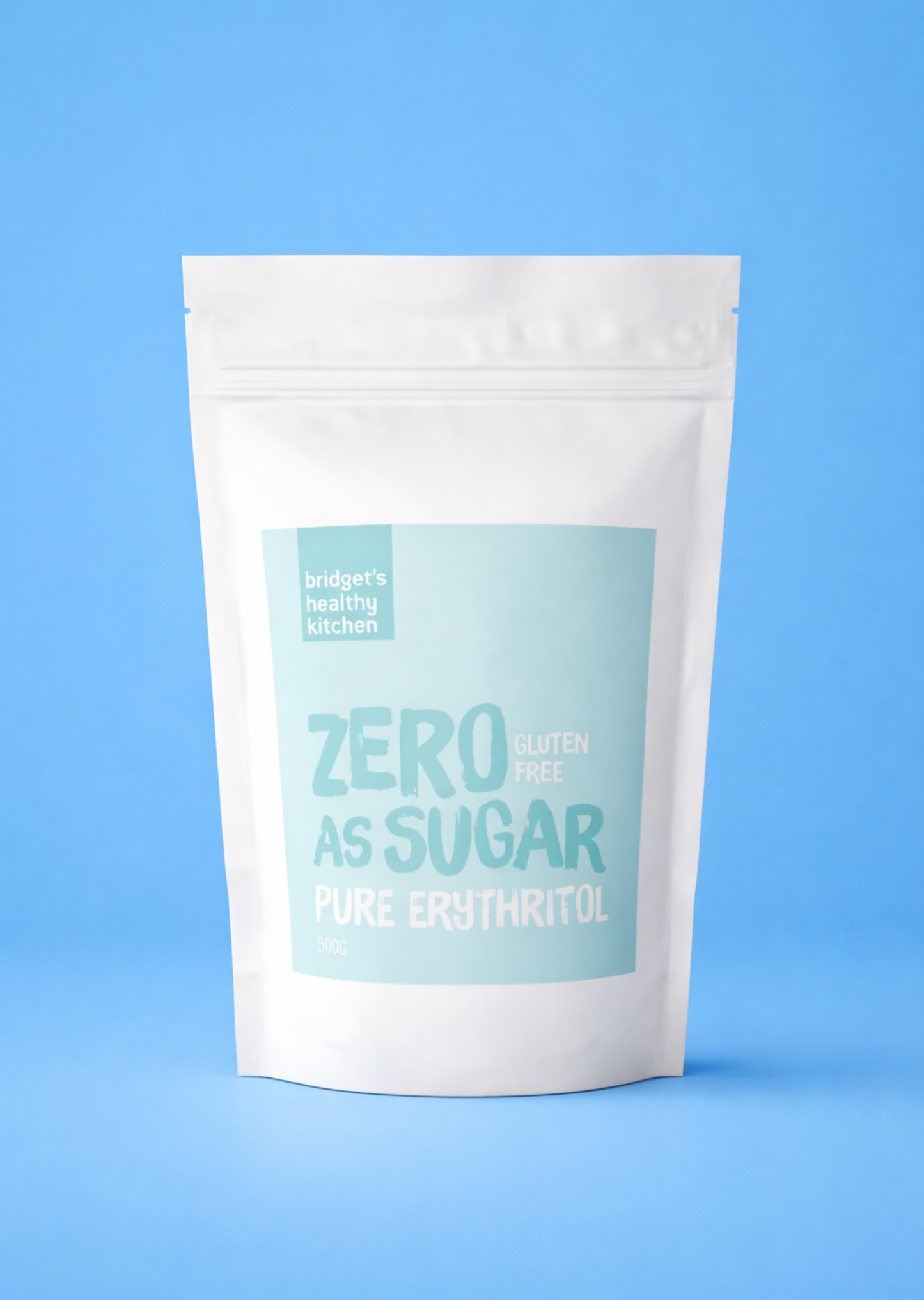 Zero As Sugar Pure Erythritol (500g)