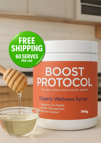 BOOST PROTOCOL (300g)