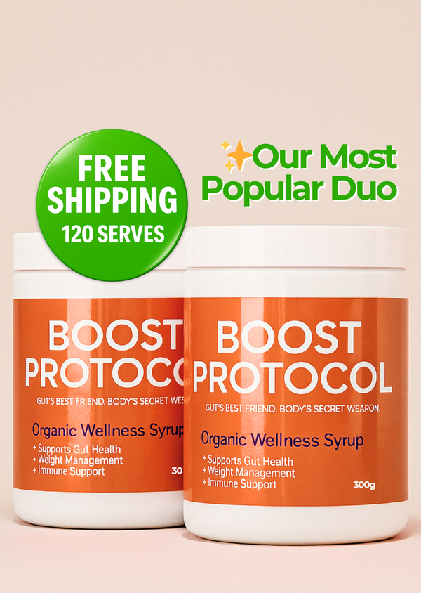 BOOST PROTOCOL (300g)
