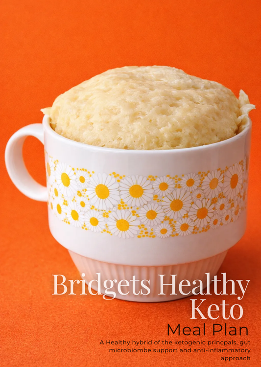 Bridgets Healthy Keto Meal Plan