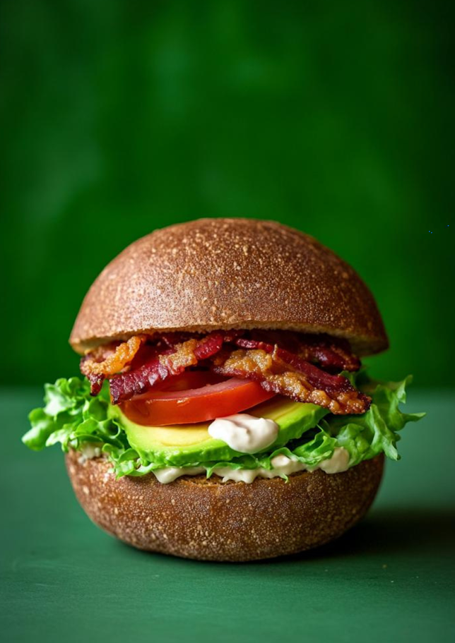 Bridget's Healthy Delicious Cookbook