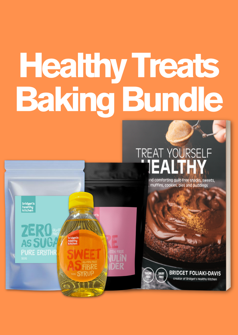 Healthy Treats Baking Bundle