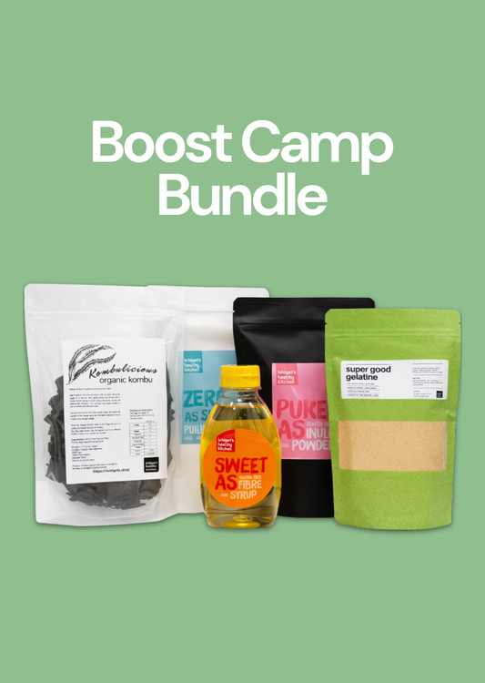 Boost Bundle