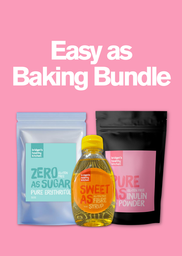 Easy As Baking Bundle - 5% OFF SAVINGS