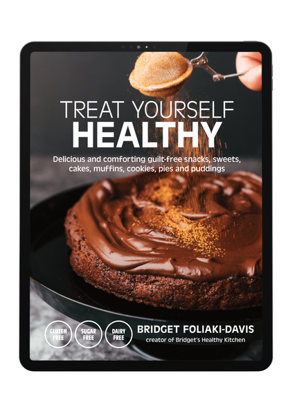 Treat Yourself Healthy [Digital Cookbook]