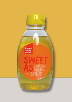 Sweet As Fibre Syrup (500g)