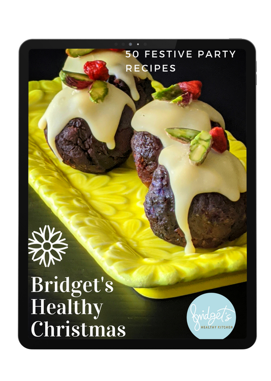 Bridget's Healthy Christmas [Digital Cookbook]