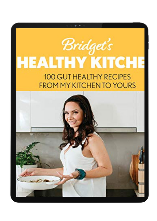 Bridget's Healthy Kitchen [Digital Cookbook]