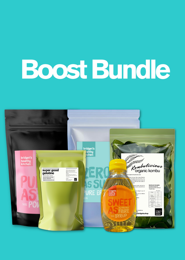 Boost Bundle - 5% OFF SAVINGS