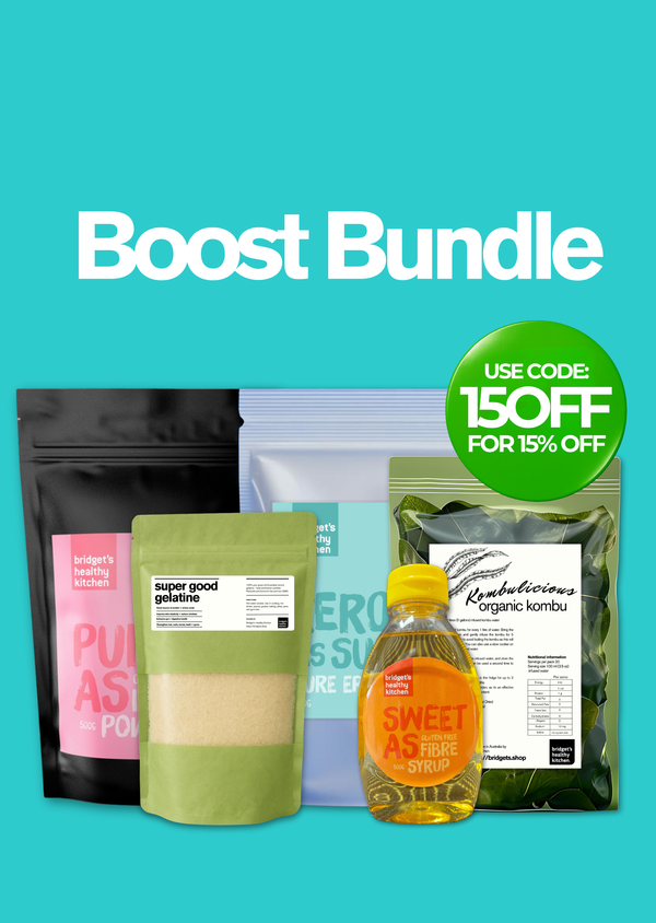 Boost Bundle