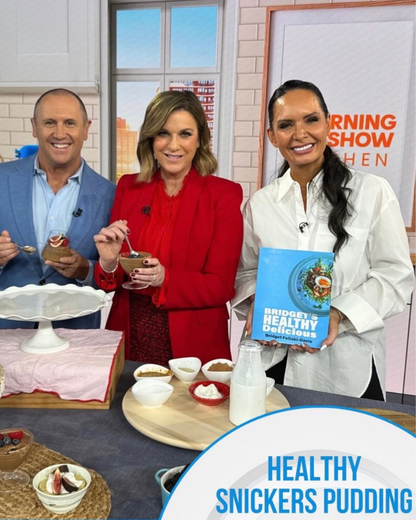 Bridget's Healthy Delicious Cookbook