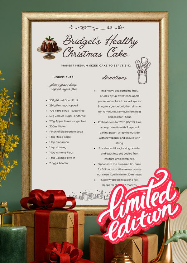 2025 Christmas Tea Towel – Limited Edition