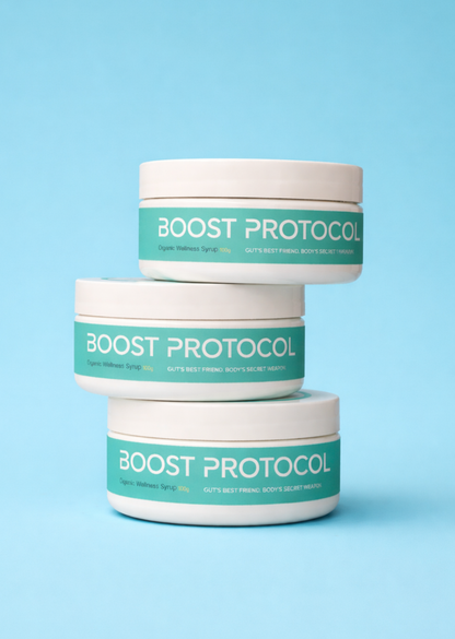 Boost Protocol Mini Jar (100g)