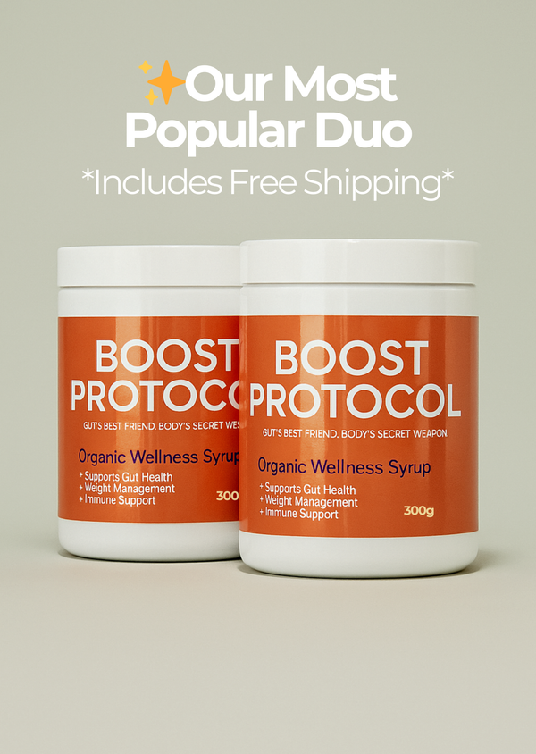 BOOST PROTOCOL (300g)