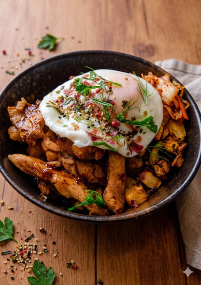 The Energy Boost Meal Plan