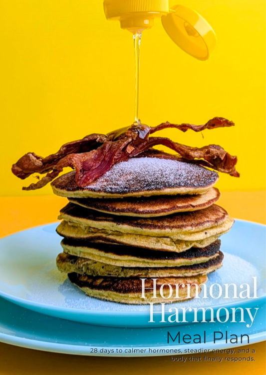 Hormonal Harmony Meal Plan