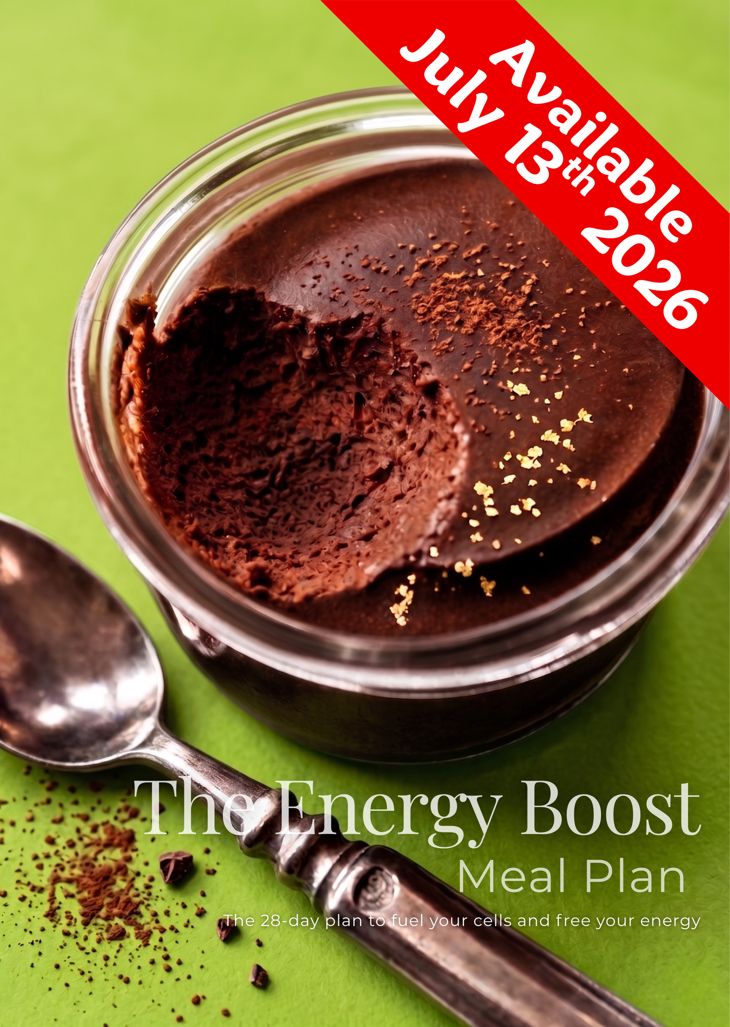 The Energy Boost Meal Plan