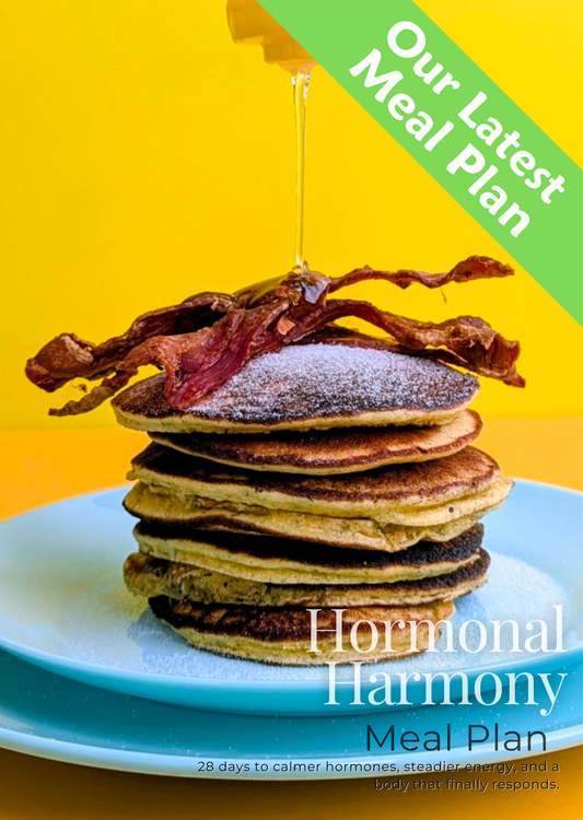 Hormonal Harmony Meal Plan