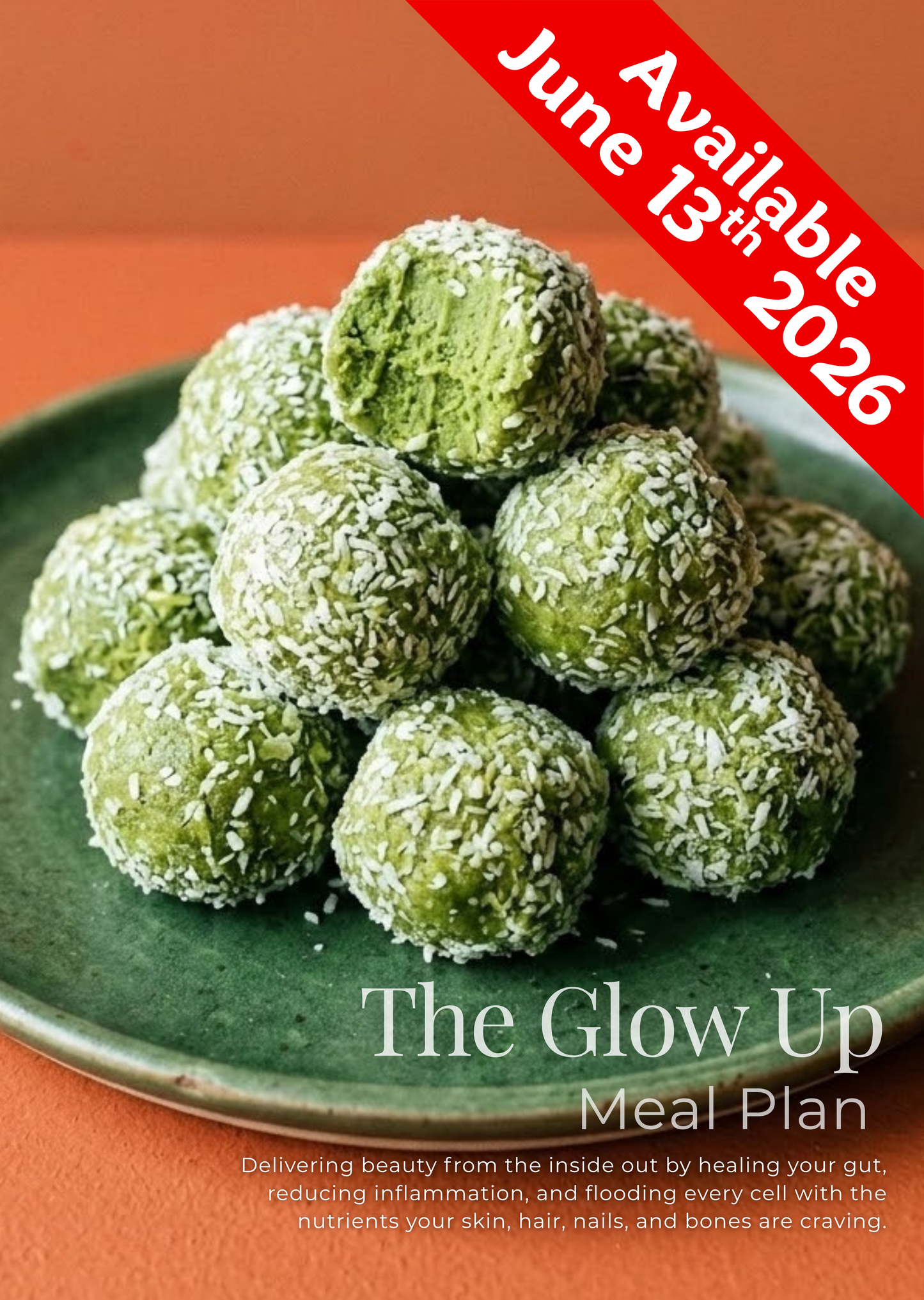 The Glow Up Meal Plan