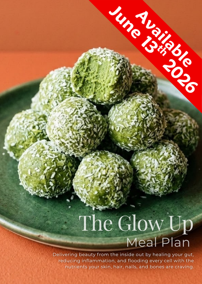 The Glow Up Meal Plan