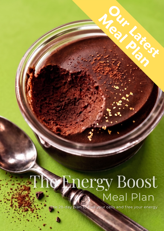 The Energy Boost Meal Plan