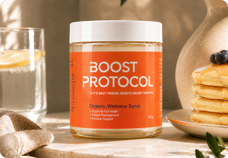 Boost Protocol (300g)
