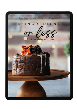 4 Ingredients or Less [DIGITAL CookBook]