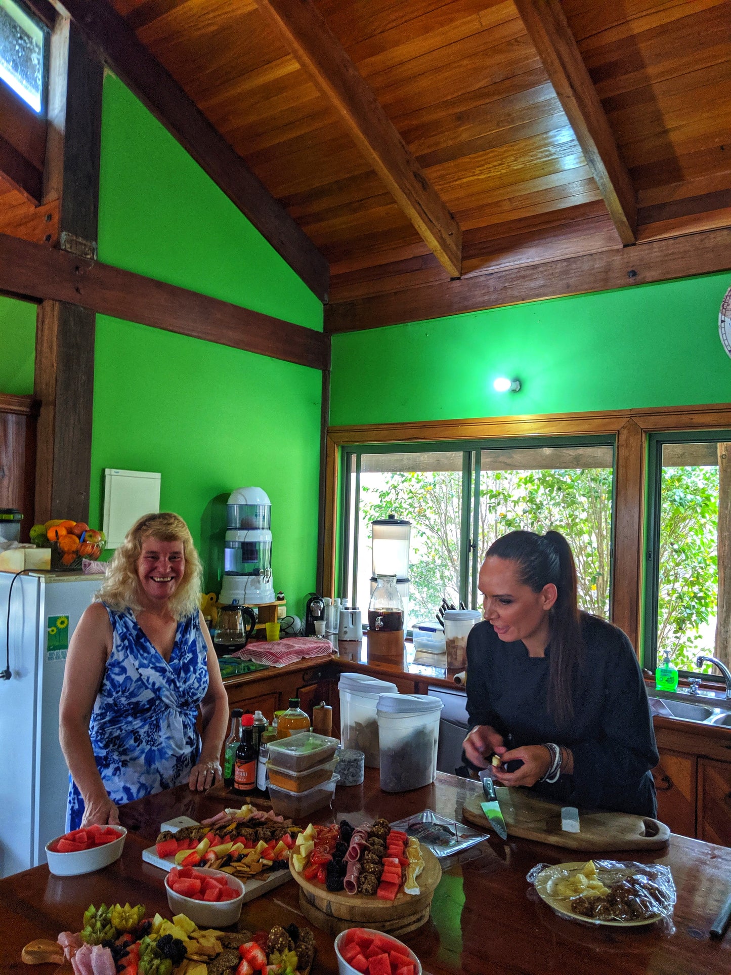 Live at the Lake: Toronto NSW Cooking Class with Bridget