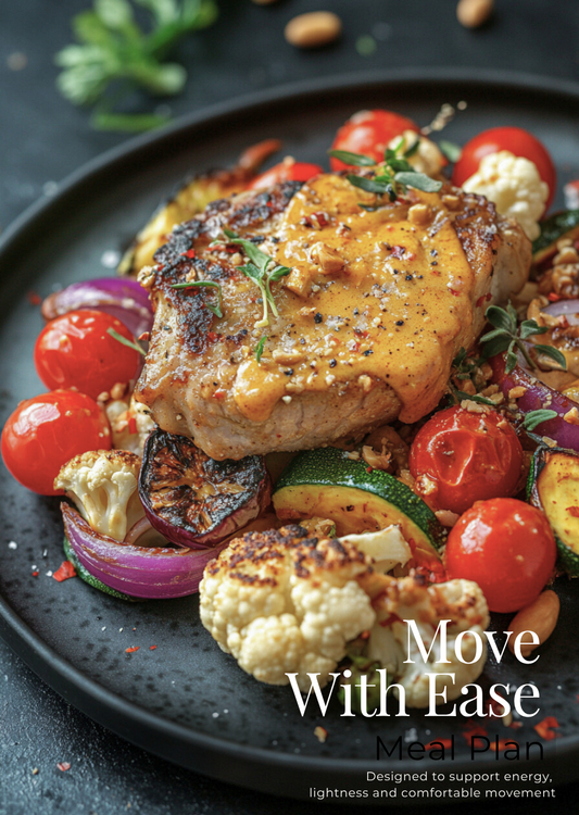 Move with Ease Meal Plan