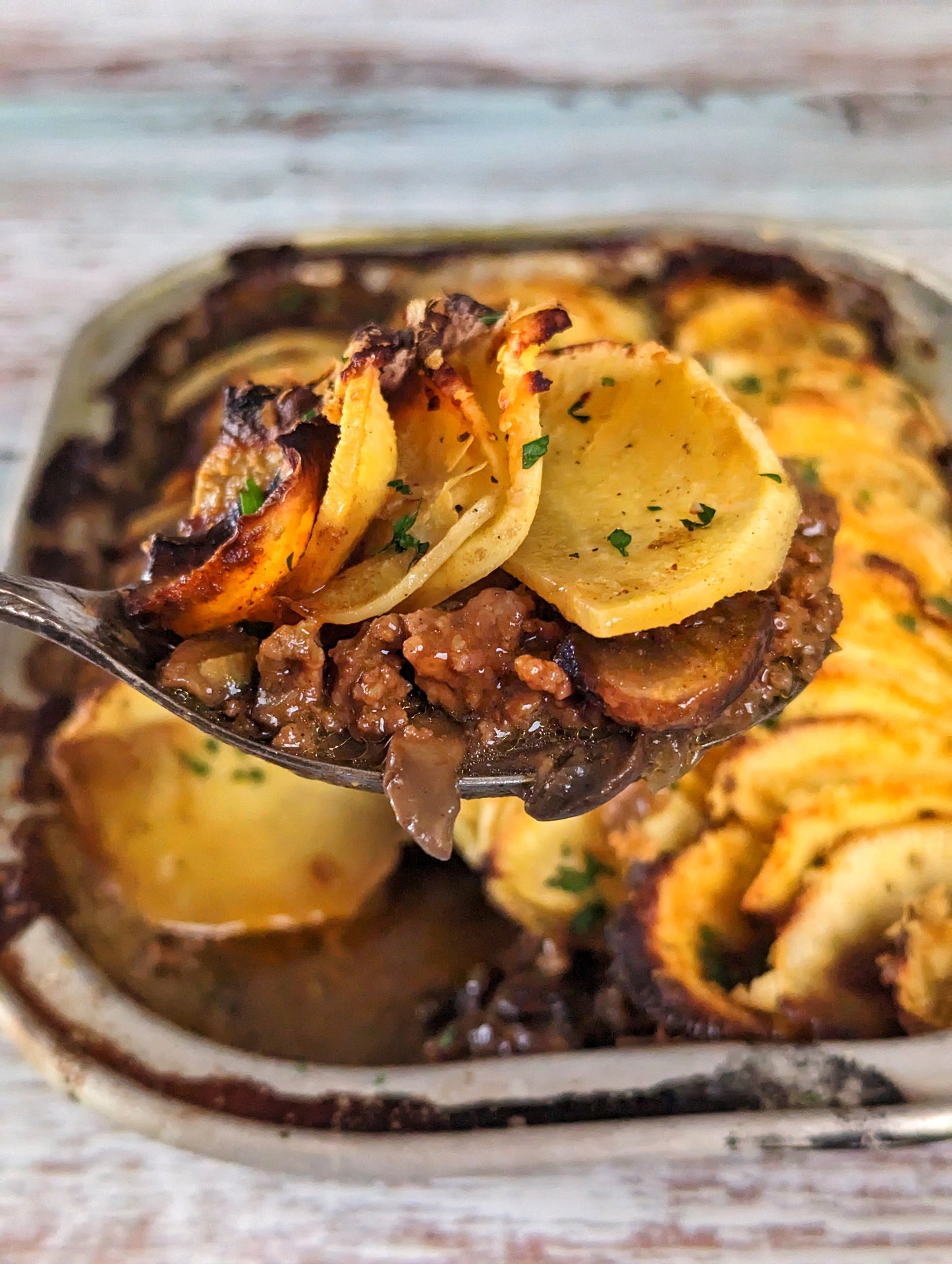 Dinner Time - Easy Healthy Dishes For The Whole Family [Digital Cookbook]