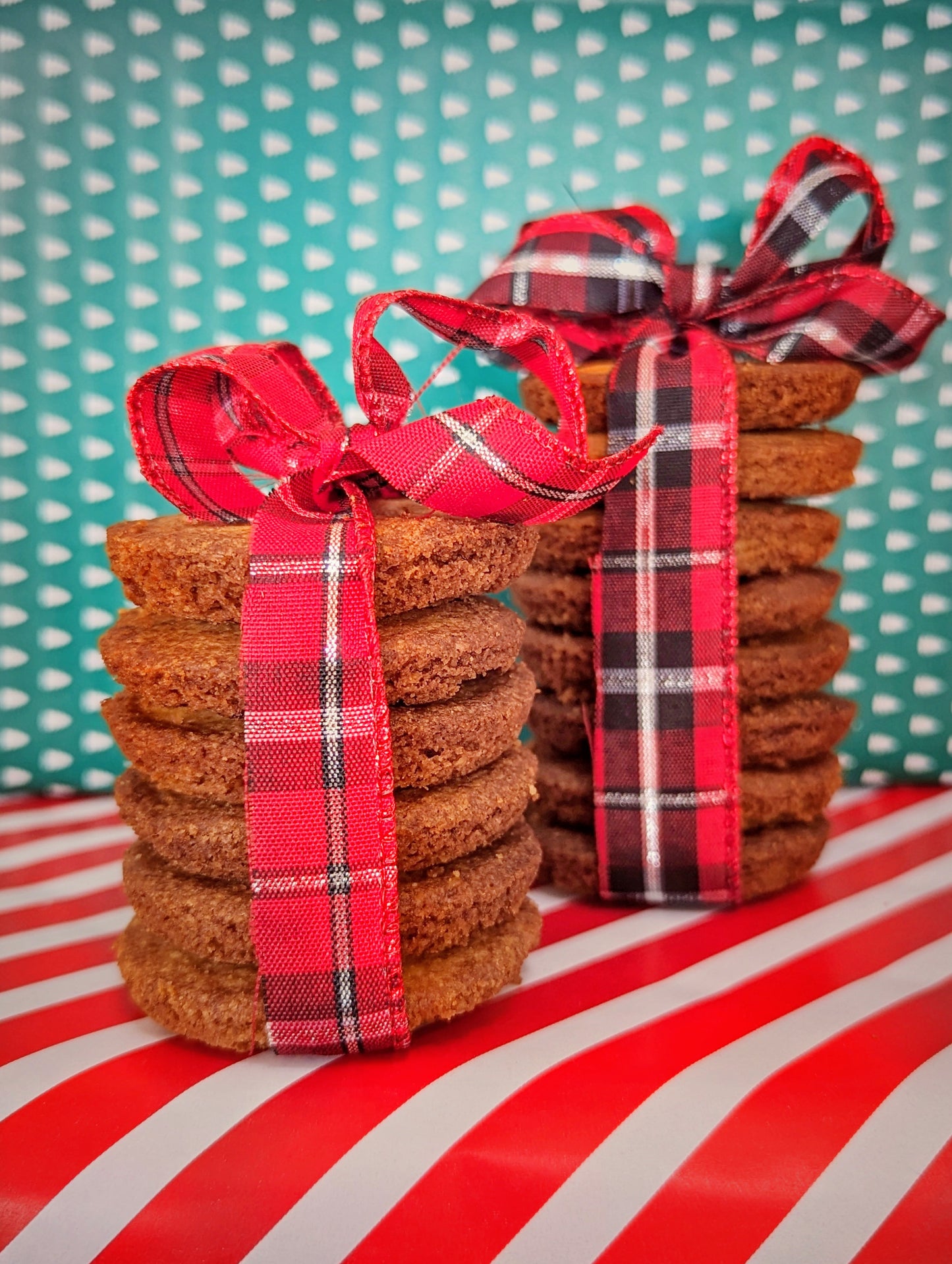 Bridget's Merry & Bright Christmas [Digital Cookook]