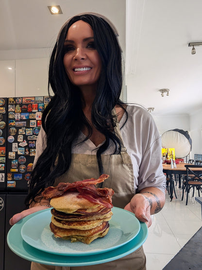 Live at the Lake: Toronto NSW Cooking Class with Bridget