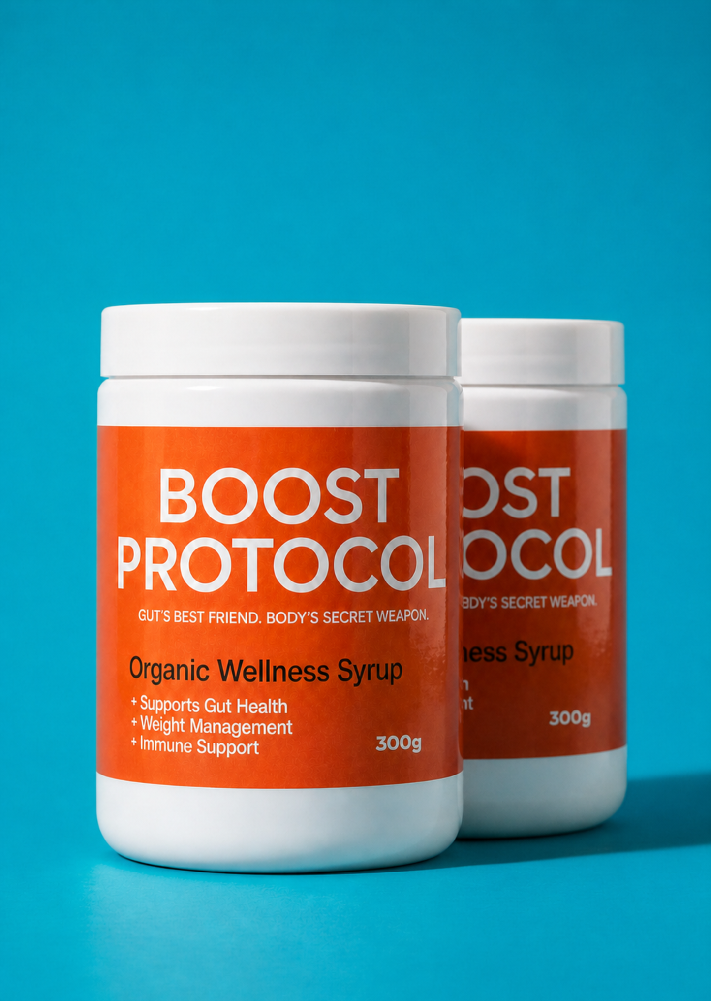 Boost Protocol (300g)