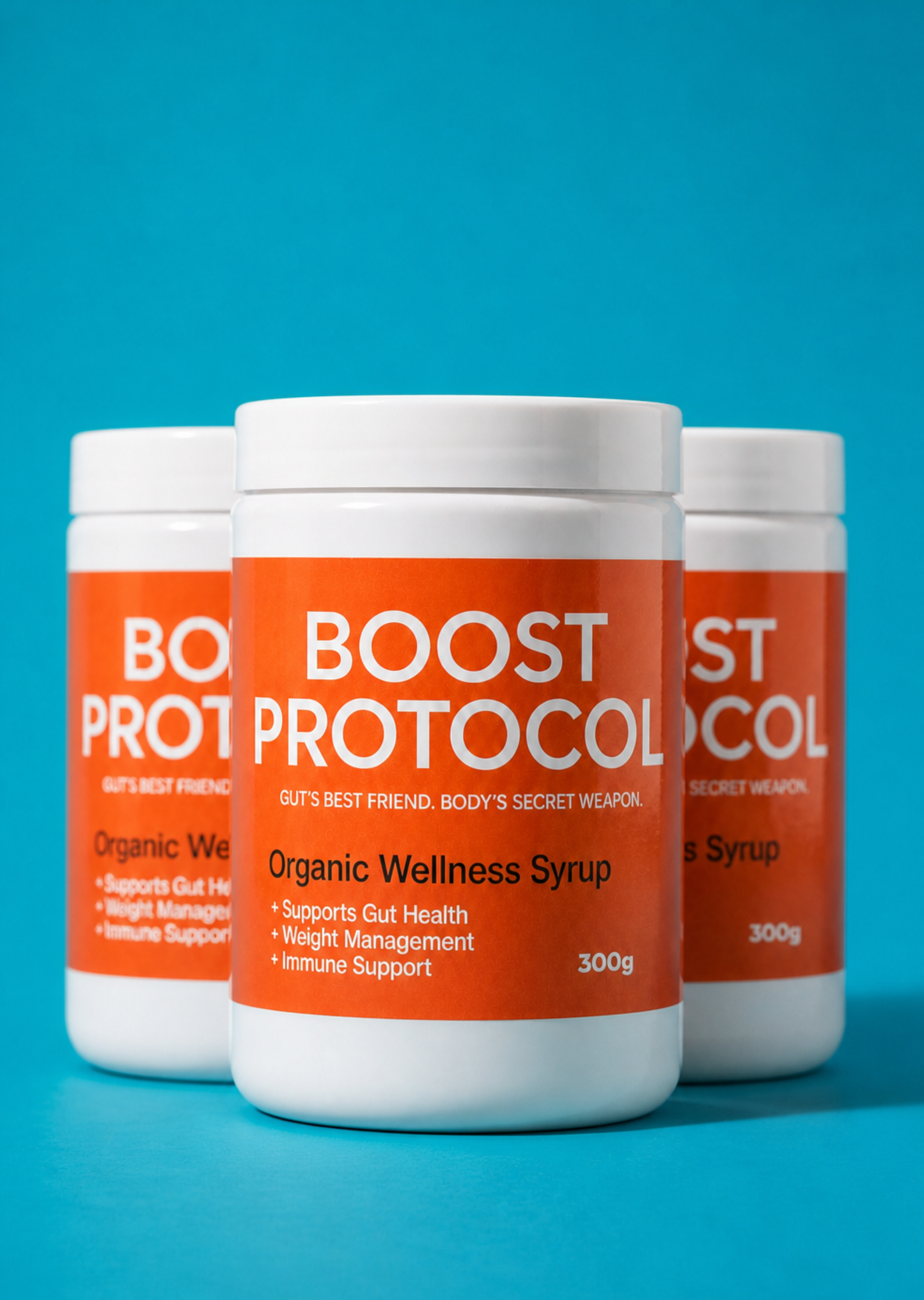 Boost Protocol (300g)